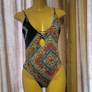 TINIBIKINI ONE PIECE SWIMSUIT